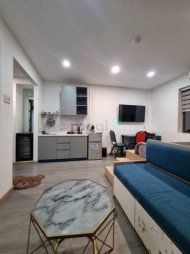 Hình ảnh Đang Trống Căn Hộ Studio Full Nội Thất Q1 - Gần Công Viên Lê Văn Tám
