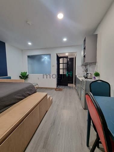 Hình ảnh Đang Trống Căn Hộ Studio Full Nội Thất Q1 - Gần Công Viên Lê Văn Tám
