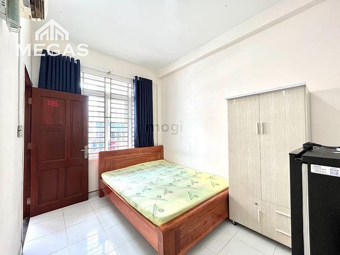 Hình ảnh Studio Full Nội Thất - Cửa Sổ Ở Trung Mỹ Tây
