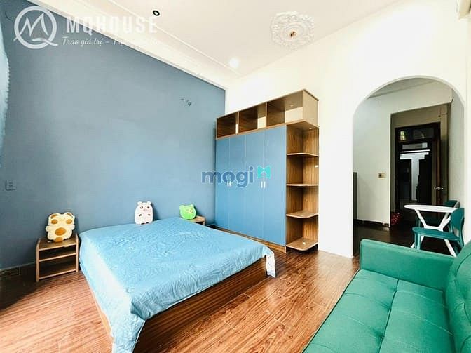 Hình ảnh Căn hộ Studio trung tâm Quận 4 Tp HCM