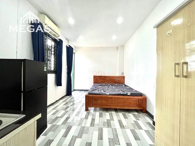 Hình ảnh Studio Full Nội Thất - Cửa Sổ Ở Trung Mỹ Tây
