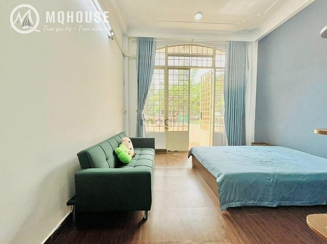 Hình ảnh Căn hộ Studio trung tâm Quận 4 Tp HCM