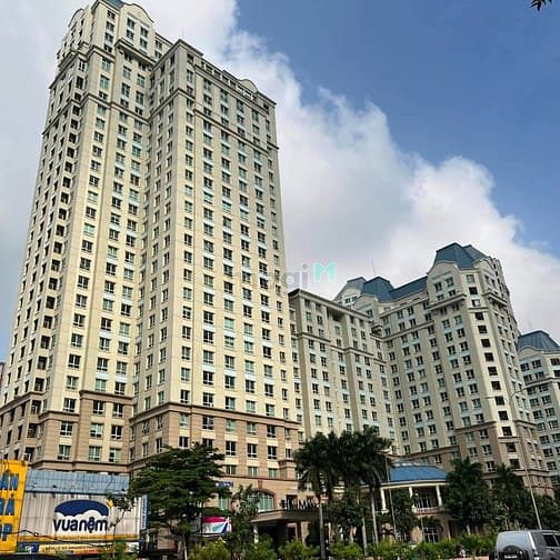 Hình ảnh Cho thuê Trang Chủ MB66.COM / Đăng Ký Tặng 66K studio chung cư The manor Officetel