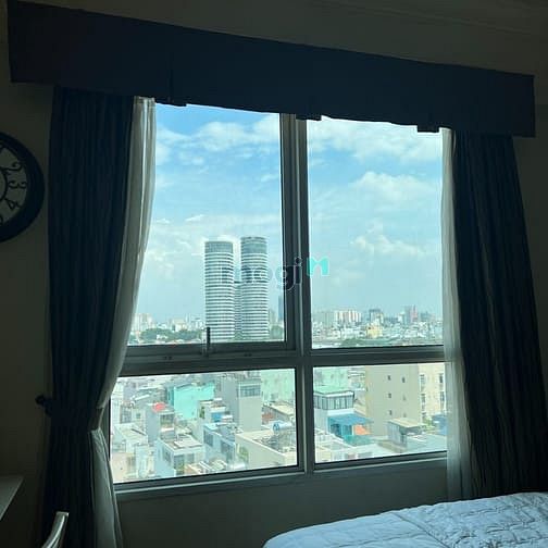 Hình ảnh Cho thuê Trang Chủ MB66.COM / Đăng Ký Tặng 66K studio chung cư The manor Officetel