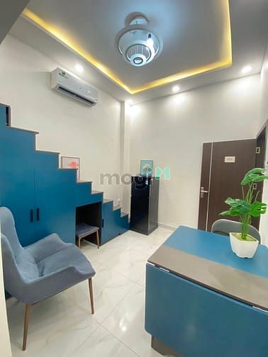 Hình ảnh Căn Hộ Duplex Full NT Ngay Vòng Xoay Lăng Cha Cả
