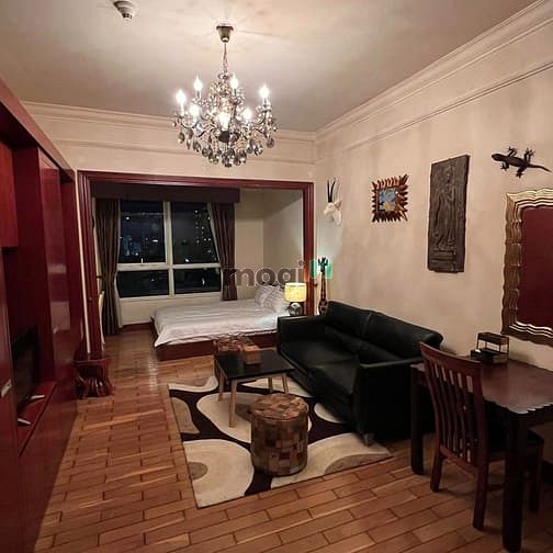 Hình ảnh Cho thuê Trang Chủ MB66.COM / Đăng Ký Tặng 66K studio chung cư The manor Officetel