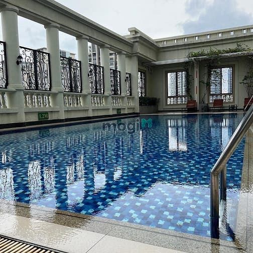 Hình ảnh Cho thuê Trang Chủ MB66.COM / Đăng Ký Tặng 66K studio chung cư The manor Officetel