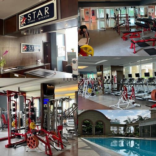 Hình ảnh Cho thuê Trang Chủ MB66.COM / Đăng Ký Tặng 66K studio chung cư The manor Officetel