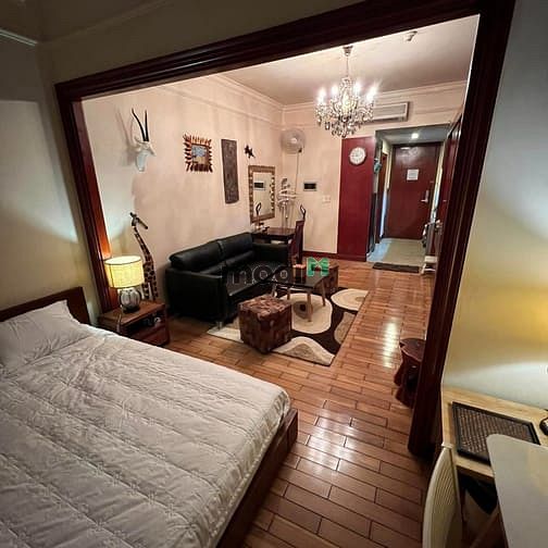 Hình ảnh Cho thuê Trang Chủ MB66.COM / Đăng Ký Tặng 66K studio chung cư The manor Officetel