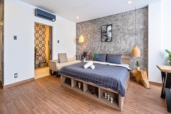Hình ảnh Studio cao cấp mới 100% ngay lạc long quân, full nội thất có cửa sổ