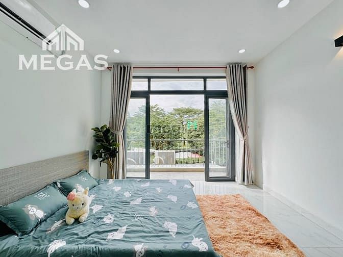 Hình ảnh CHDV Full NT - Tách Bếp - Ban công riêng ngay Aeon Tân Phú - Sơn Kỳ