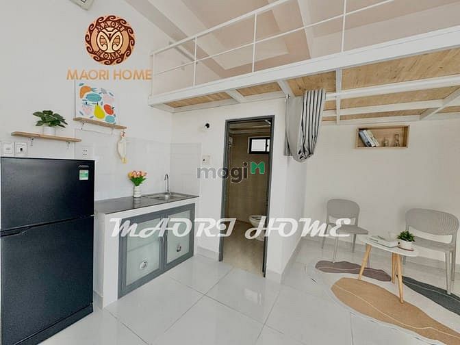 Hình ảnh Duplex cửa sổ_full nội thất_ngay Hutech & Uef - Hồng Bàng__ Bình Thạnh