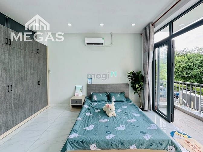Hình ảnh CHDV Full NT - Tách Bếp - Ban công riêng ngay Aeon Tân Phú - Sơn Kỳ