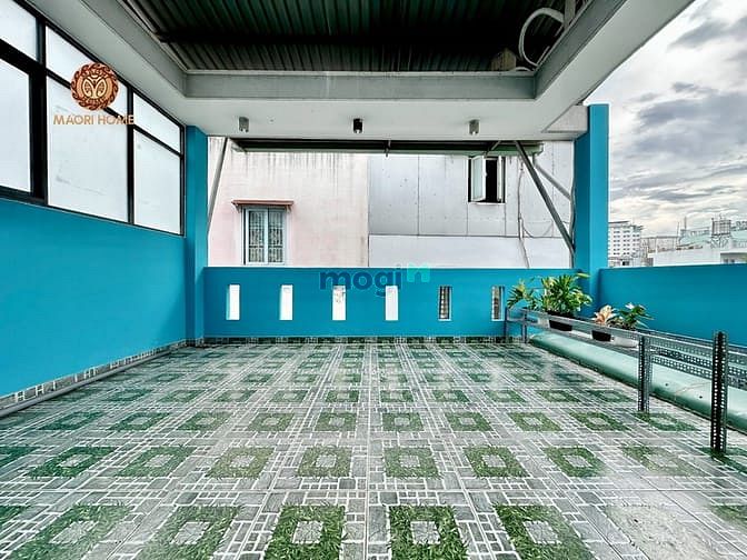 Hình ảnh Mb6623 nạp rút nhanh chóng có Ban Công Siêu Lớn - View Chill Chill - Ngay Ngã Tư Hàng Xanh
