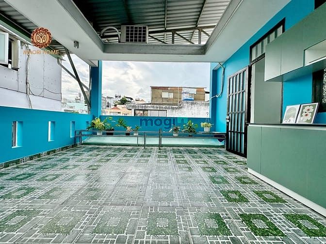 Hình ảnh Mb6623 nạp rút nhanh chóng có Ban Công Siêu Lớn - View Chill Chill - Ngay Ngã Tư Hàng Xanh