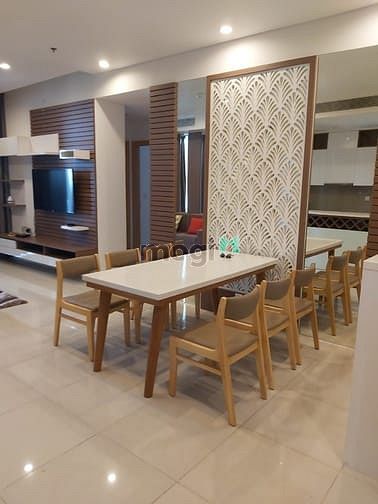 Hình ảnh Cho Thuê Căn Hộ Sarimi 3 Phòng Ngủ Full NT, Diện Tích 112m², Giá 40tr