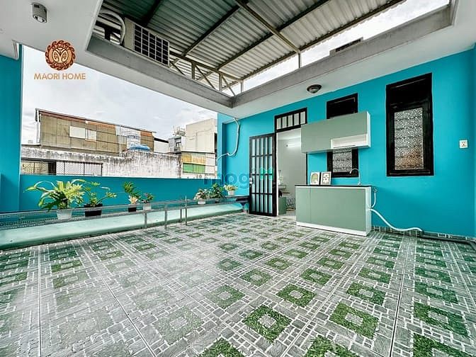 Hình ảnh Mb6623 nạp rút nhanh chóng có Ban Công Siêu Lớn - View Chill Chill - Ngay Ngã Tư Hàng Xanh