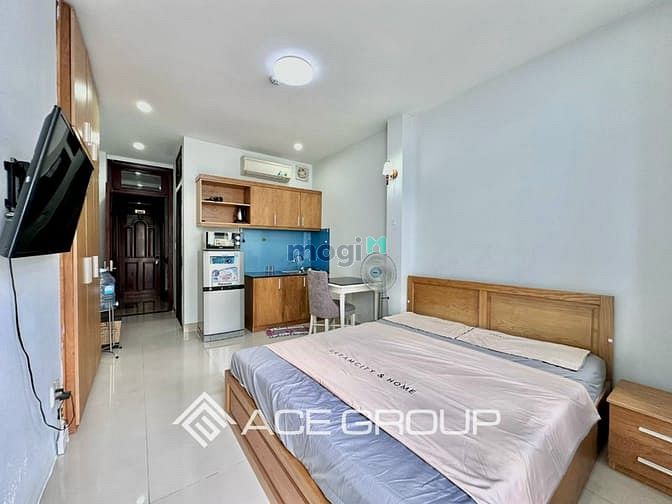 Hình ảnh Căn hộ studio siêu đẹp tại trung tâm quận 1 Tp HCM