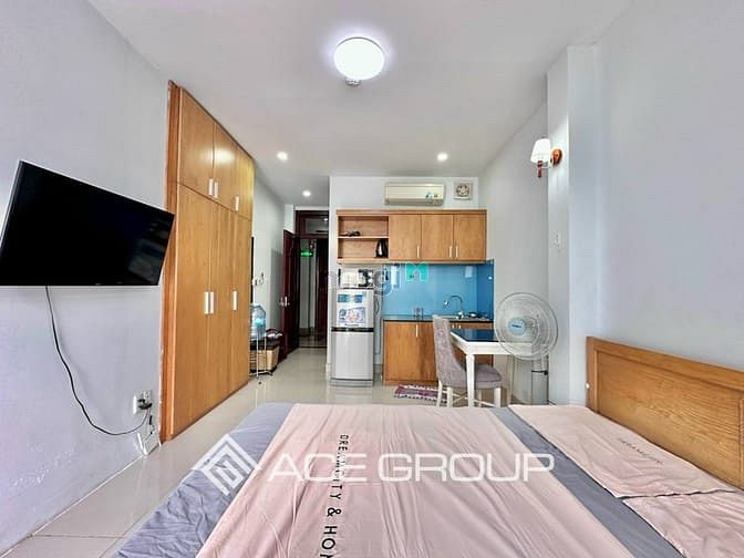 Hình ảnh Căn hộ studio siêu đẹp tại trung tâm quận 1 Tp HCM