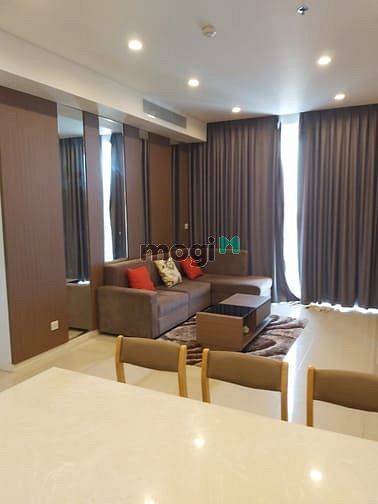 Hình ảnh Cho Thuê Căn Hộ Sarimi 3 Phòng Ngủ Full NT, Diện Tích 112m², Giá 40tr