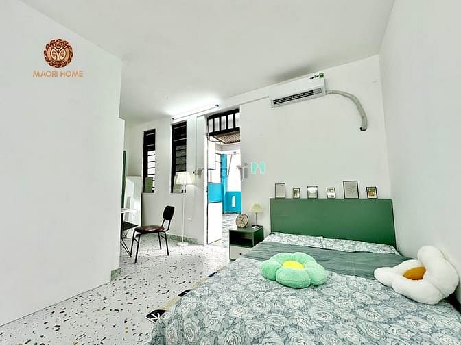 Hình ảnh Mb6623 nạp rút nhanh chóng có Ban Công Siêu Lớn - View Chill Chill - Ngay Ngã Tư Hàng Xanh