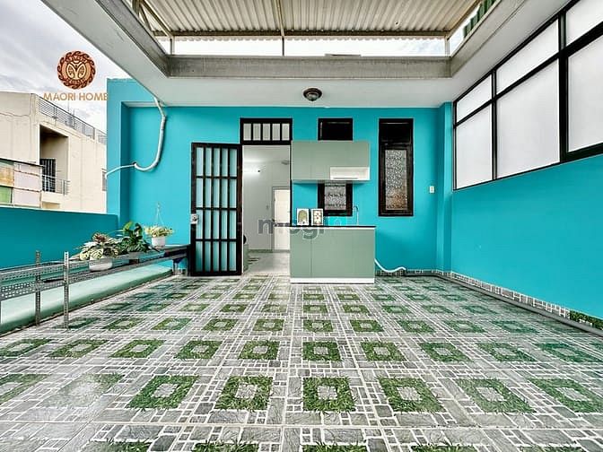 Hình ảnh Mb6623 nạp rút nhanh chóng có Ban Công Siêu Lớn - View Chill Chill - Ngay Ngã Tư Hàng Xanh