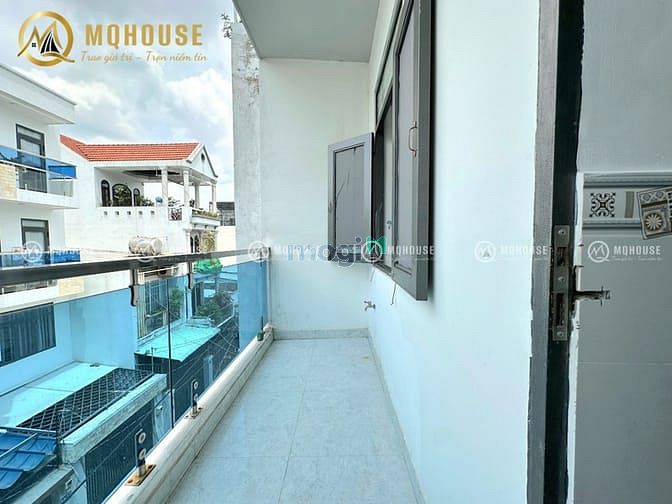 Hình ảnh Trọ bancol Thoáng cách, cổng vân tay , Full nội thất