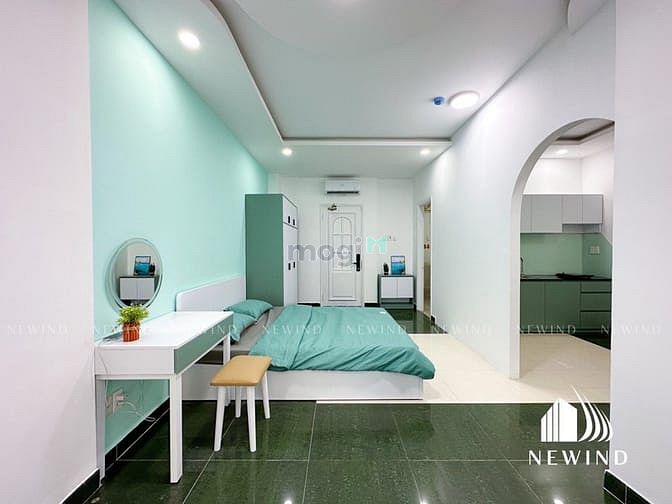 Hình ảnh STUDIO VÁCH NGĂN CAO CẤP FULL NỘI THẤT KDC Trung Sơn gần Himlam Lotte