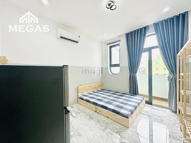 Hình ảnh STUDIO Ban Công - Full NT ngay Đầm Sen - Tô Hiệu - Luỹ Bán Bích