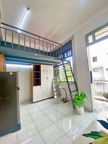 Hình ảnh Căn Hộ Duplex Full NT Ngay Vòng Xoay Lăng Cha Cả