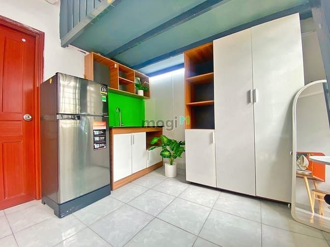 Hình ảnh Căn Hộ Duplex Full NT Ngay Vòng Xoay Lăng Cha Cả