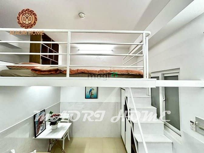 Hình ảnh Duplex Full nội thất ở được 3 người __Ngay Văn Lang Cơ Sở 3 Bình Thạnh