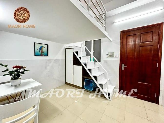 Hình ảnh Duplex Full nội thất ở được 3 người __Ngay Văn Lang Cơ Sở 3 Bình Thạnh