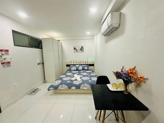 Hình ảnh Căn Hộ Cao Cấp Full Nội Thất. Cam Kết Hình Thật Giá Thật Q7