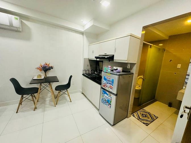 Hình ảnh Căn Hộ Cao Cấp Full Nội Thất. Cam Kết Hình Thật Giá Thật Q7