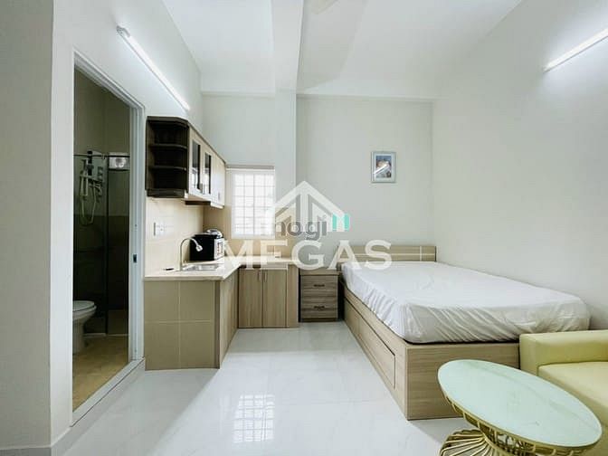 Hình ảnh CHDV - Full NT Cao Cấp - Có Thang Máy - Lý Chiêu Hoàng - Võ Văn Kiệt