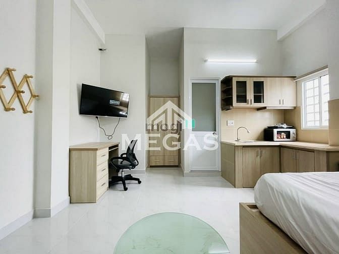 Hình ảnh CHDV - Full NT Cao Cấp - Có Thang Máy - Lý Chiêu Hoàng - Võ Văn Kiệt