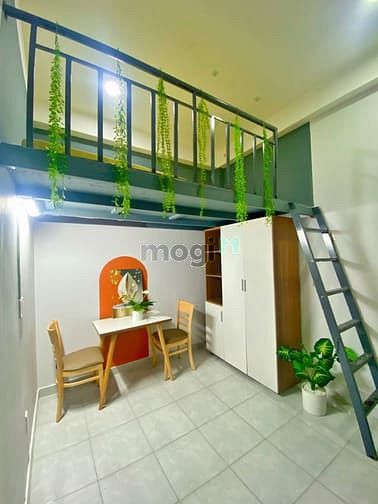 Hình ảnh Căn Hộ Duplex Full NT Ngay Vòng Xoay Lăng Cha Cả