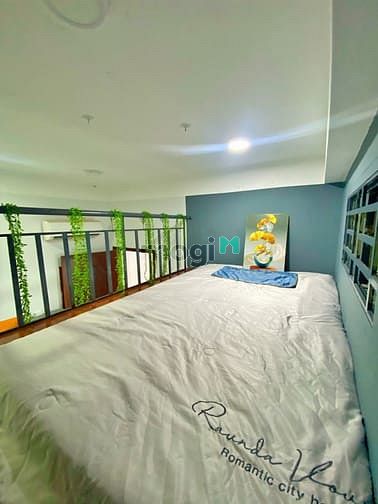 Hình ảnh Căn Hộ Duplex Full NT Ngay Vòng Xoay Lăng Cha Cả