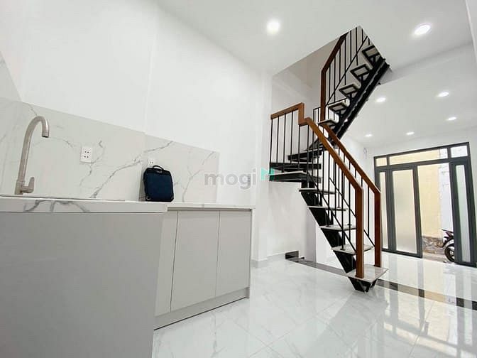 Hình ảnh Nhà ĐẸP quận PHÚ NHUẬN- từ 2 PN