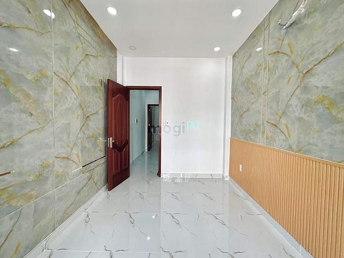 Hình ảnh Nhà ĐẸP quận PHÚ NHUẬN- từ 2 PN