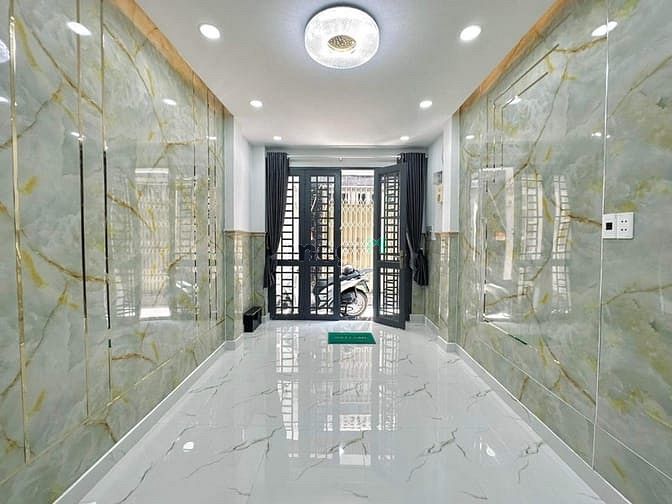 Hình ảnh Nhà ĐẸP quận PHÚ NHUẬN- từ 2 PN