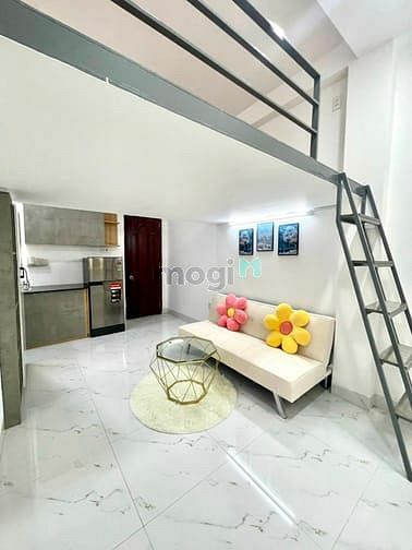 Hình ảnh Căn Hộ Duplex Full NT Ngay Vòng Xoay Lăng Cha Cả