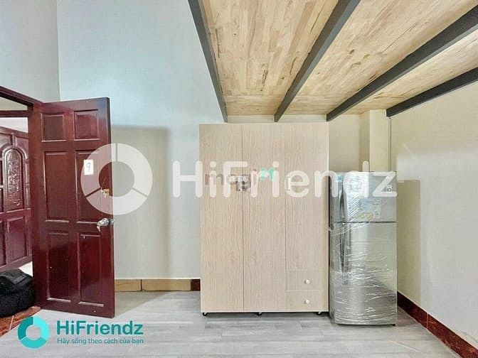 Hình ảnh Chung cư MiNi FULL nội thất FREE xe máy có Gác