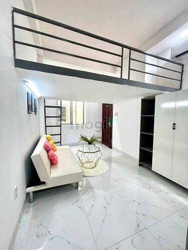 Hình ảnh Căn Hộ Duplex Full NT Ngay Vòng Xoay Lăng Cha Cả