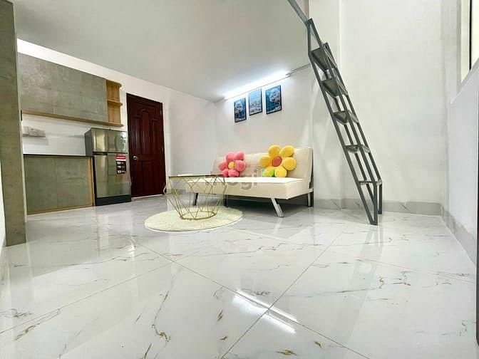 Hình ảnh Căn Hộ Duplex Full NT Ngay Vòng Xoay Lăng Cha Cả