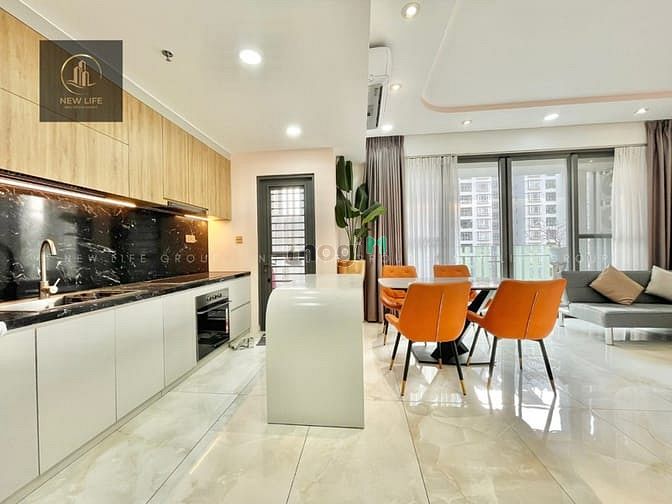 Hình ảnh Cho thuê Trang Chủ MB66.COM / Đăng Ký Tặng 66K The Ascentia - Phú Mỹ Hưng, 2PN, 2WC, full NT đẹp