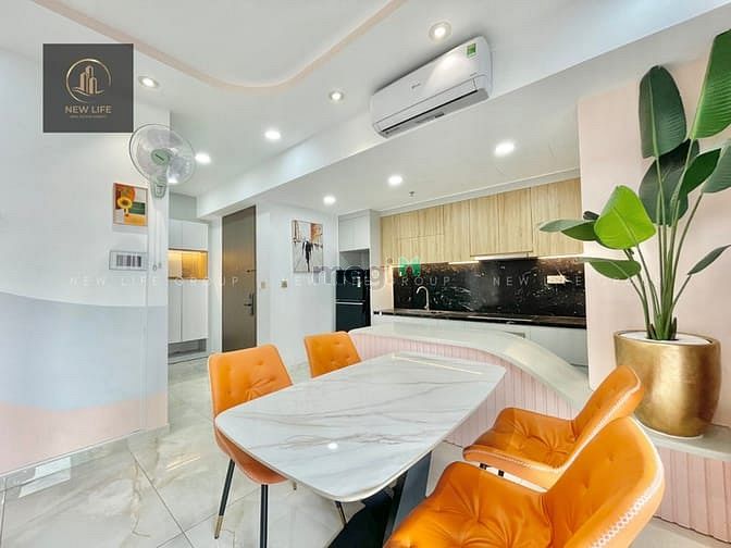 Hình ảnh Cho thuê Trang Chủ MB66.COM / Đăng Ký Tặng 66K The Ascentia - Phú Mỹ Hưng, 2PN, 2WC, full NT đẹp