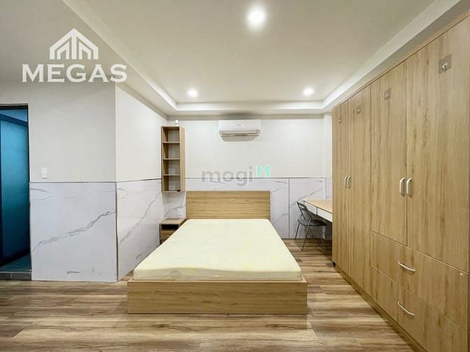 Hình ảnh Căn Hộ Dịch Vụ Full Nội Thất Ngay Hậu Giang Quận 6
