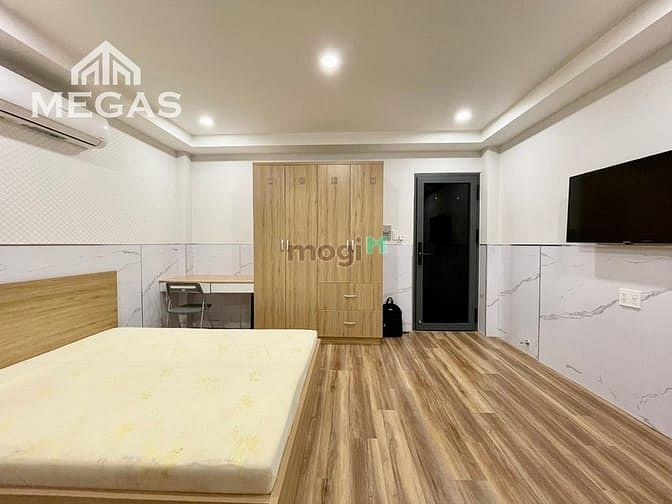 Hình ảnh Căn Hộ Dịch Vụ Full Nội Thất Ngay Hậu Giang Quận 6